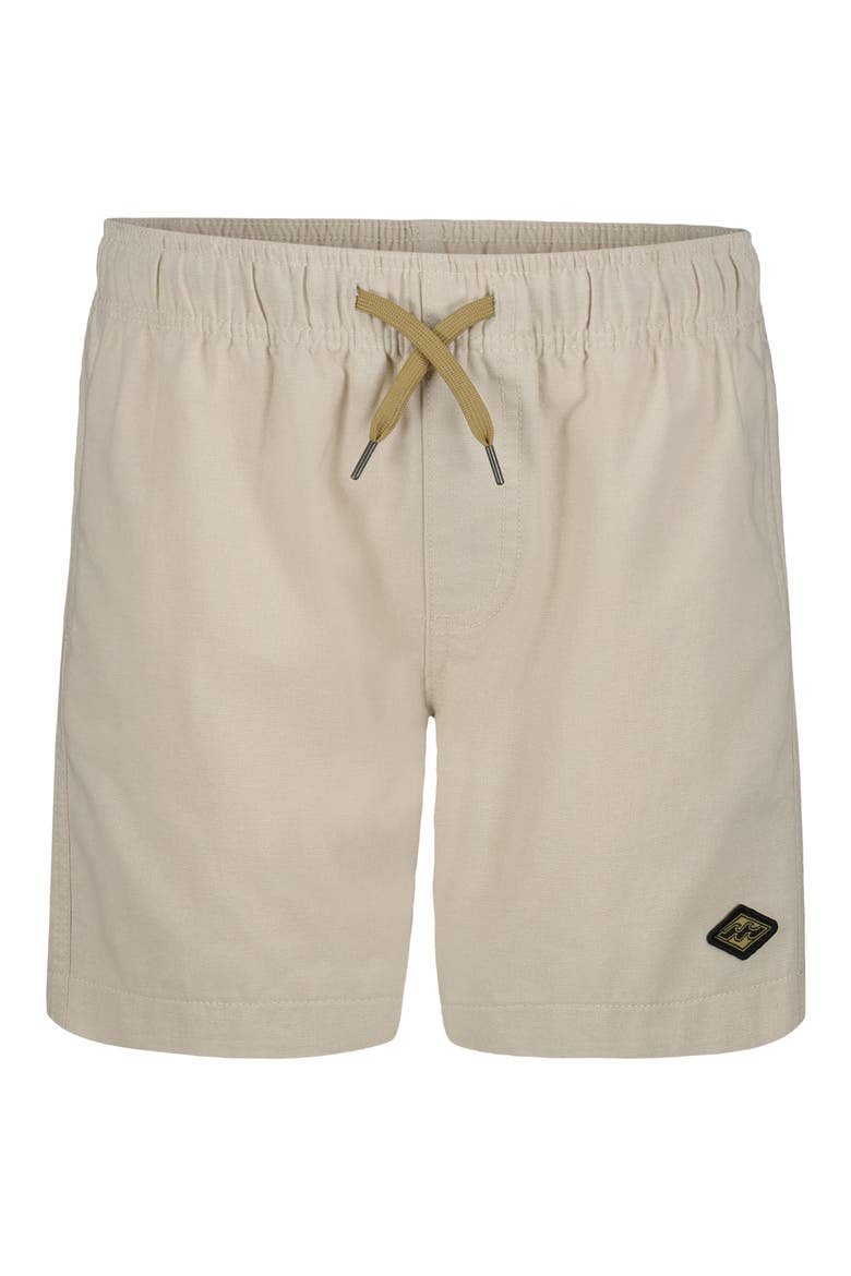 Kids' Larry Layback Drawstring Shorts, Main, color, CHINO