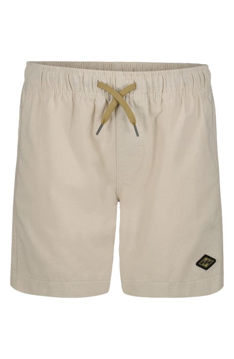 Kids' Larry Layback Drawstring Shorts (Big Kid)