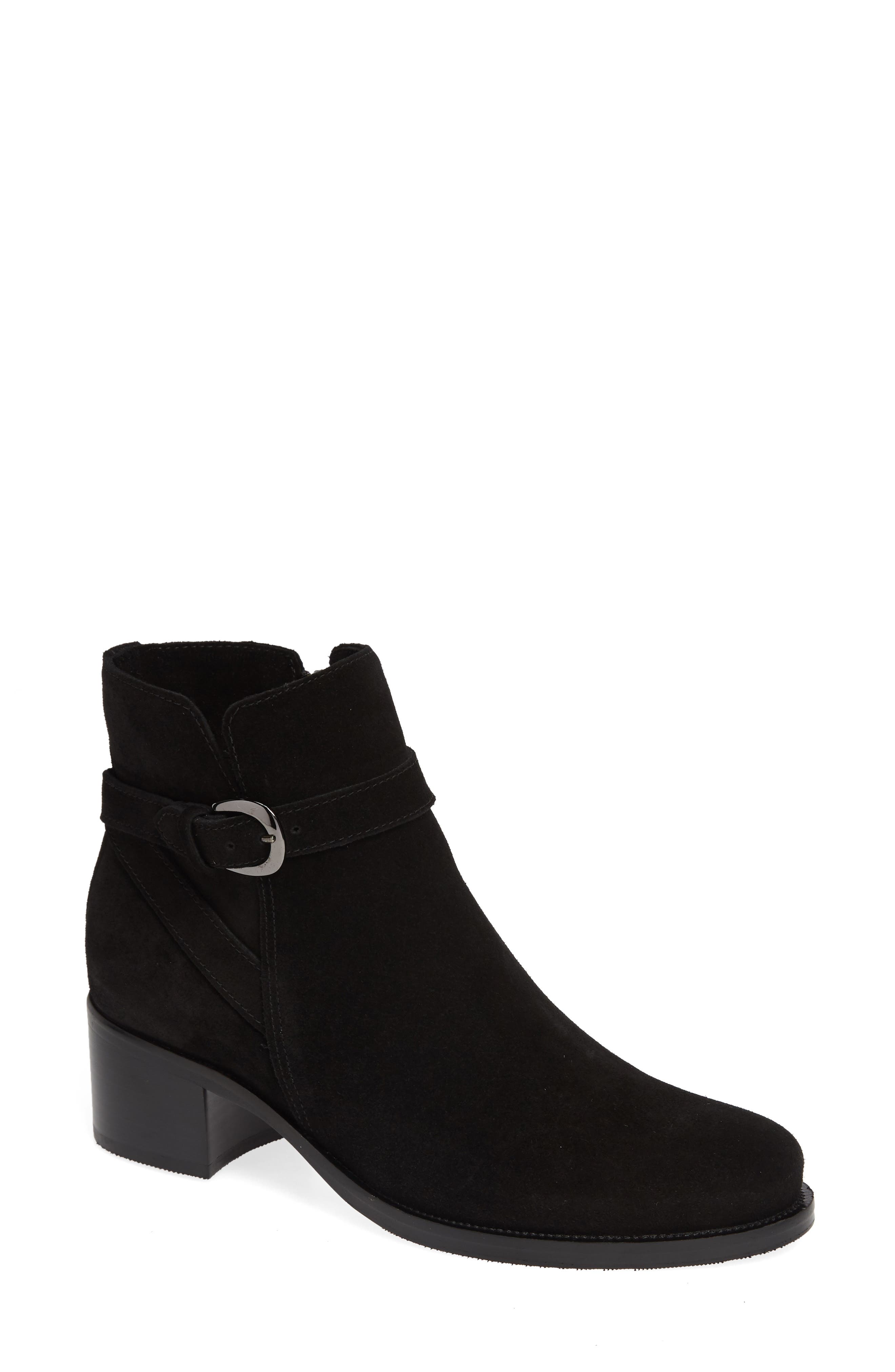 La Canadienne Pru Waterproof Bootie, Main, color, 