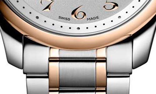 Longines Master Collection Automatic Bracelet Watch, 40mm In Rose Gold