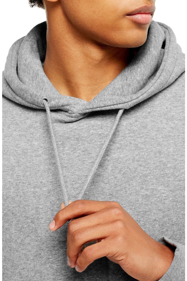 Hoodie, Alternate, color, GREY