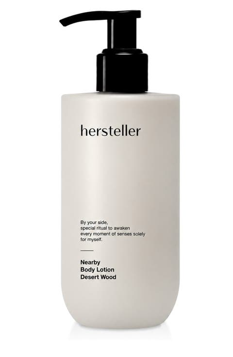 Nearby Body Lotion