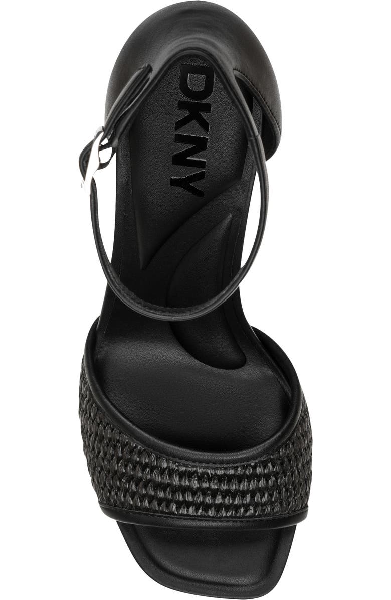 DKNY Cirelle Ankle Strap Sandal, Alternate, color,