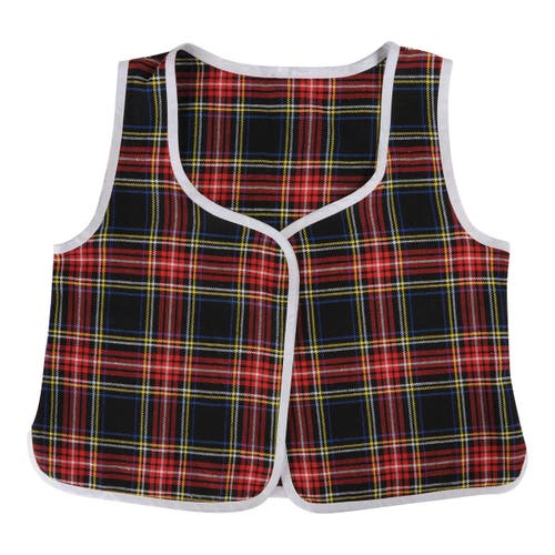 Kaplan Early Learning Company Toddler Multicultural Vests In Multi