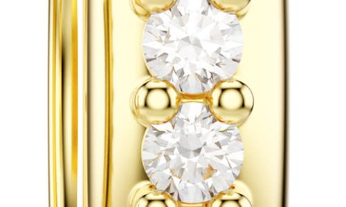 Swarovski Matrix Mini Hoop Earrings