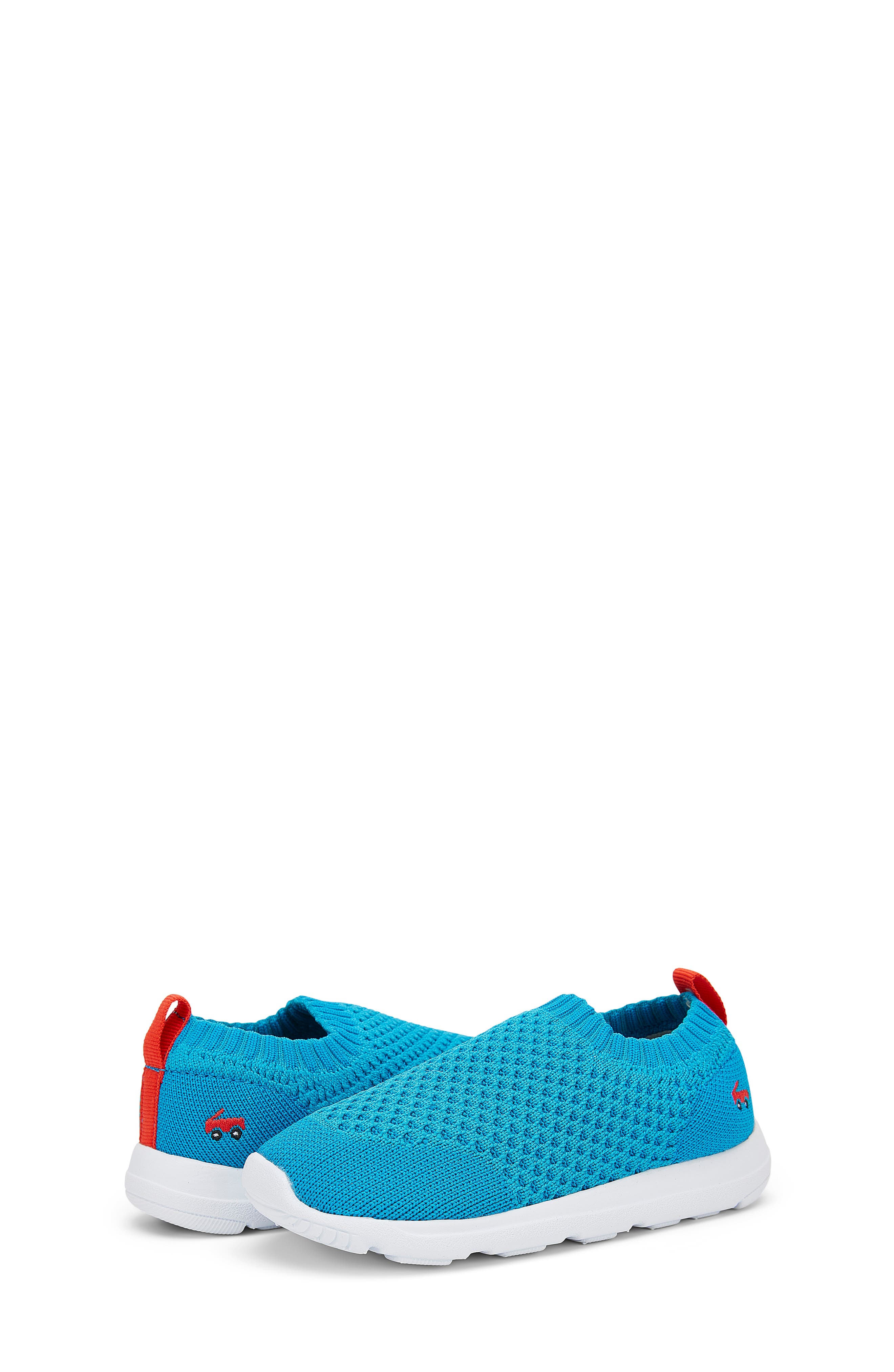 Ryder Sneaker, Alternate, color, TEAL