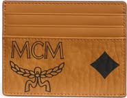 MCM Aren Card Wallet