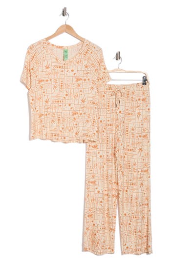 Honeydew Summer Nights Pajamas