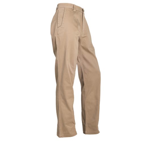 Mountain Khakis Teton Twill Pant In Retro Khaki