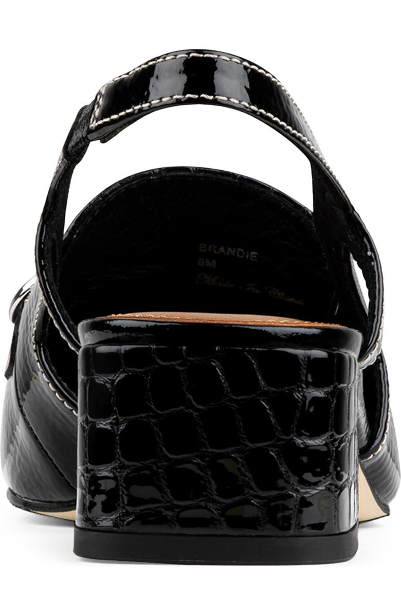 Donald Pliner Slingback Pump, Alternate, color, Black