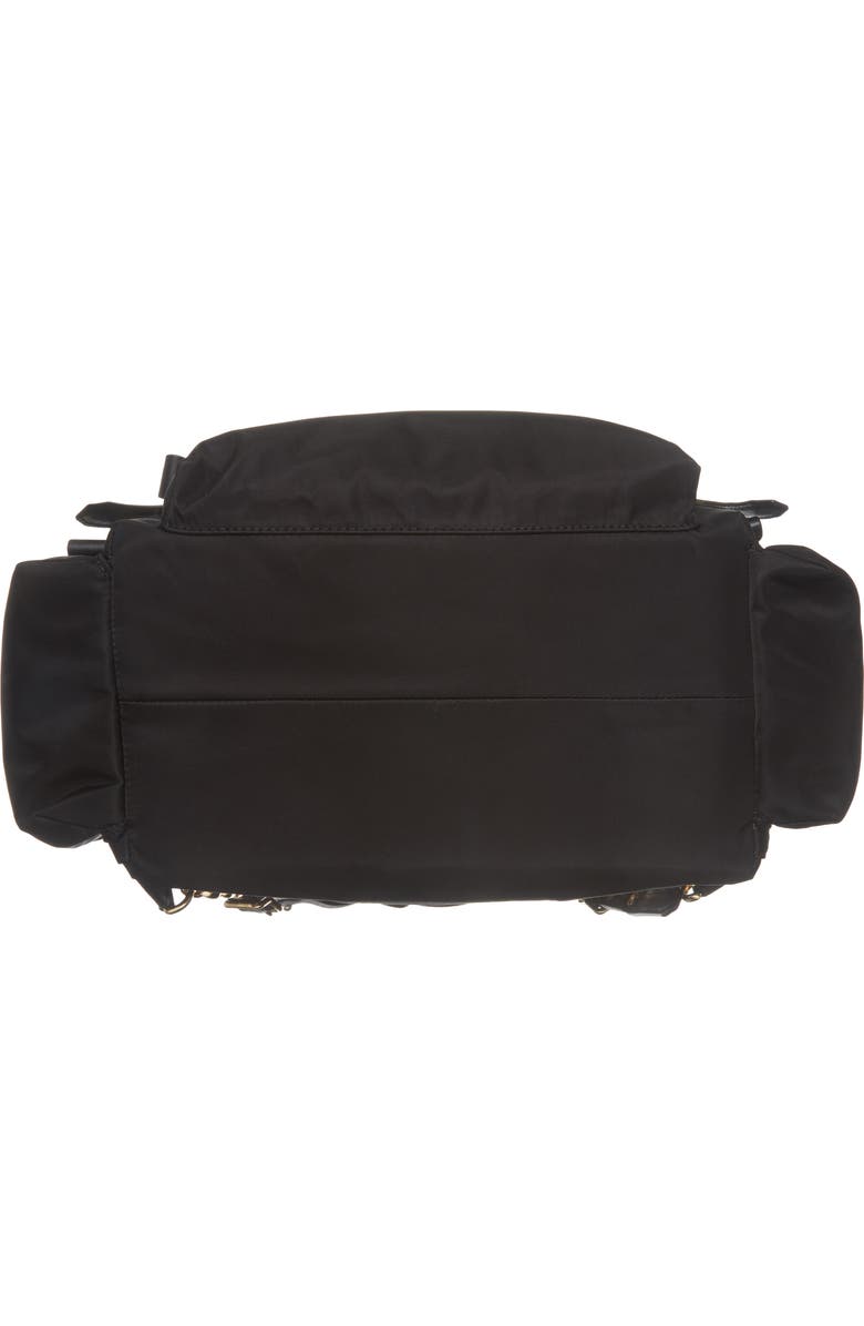 MICHAEL Michael Kors Large Nylon Diaper Backpack, Alternate, color,