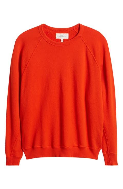 College French Terry Sweatshirt