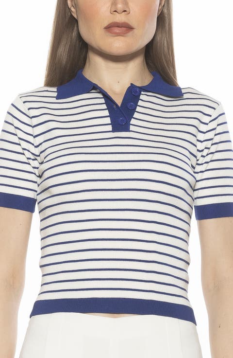TWP Cap Sleeve Top with Beaded Collar | Shopbop