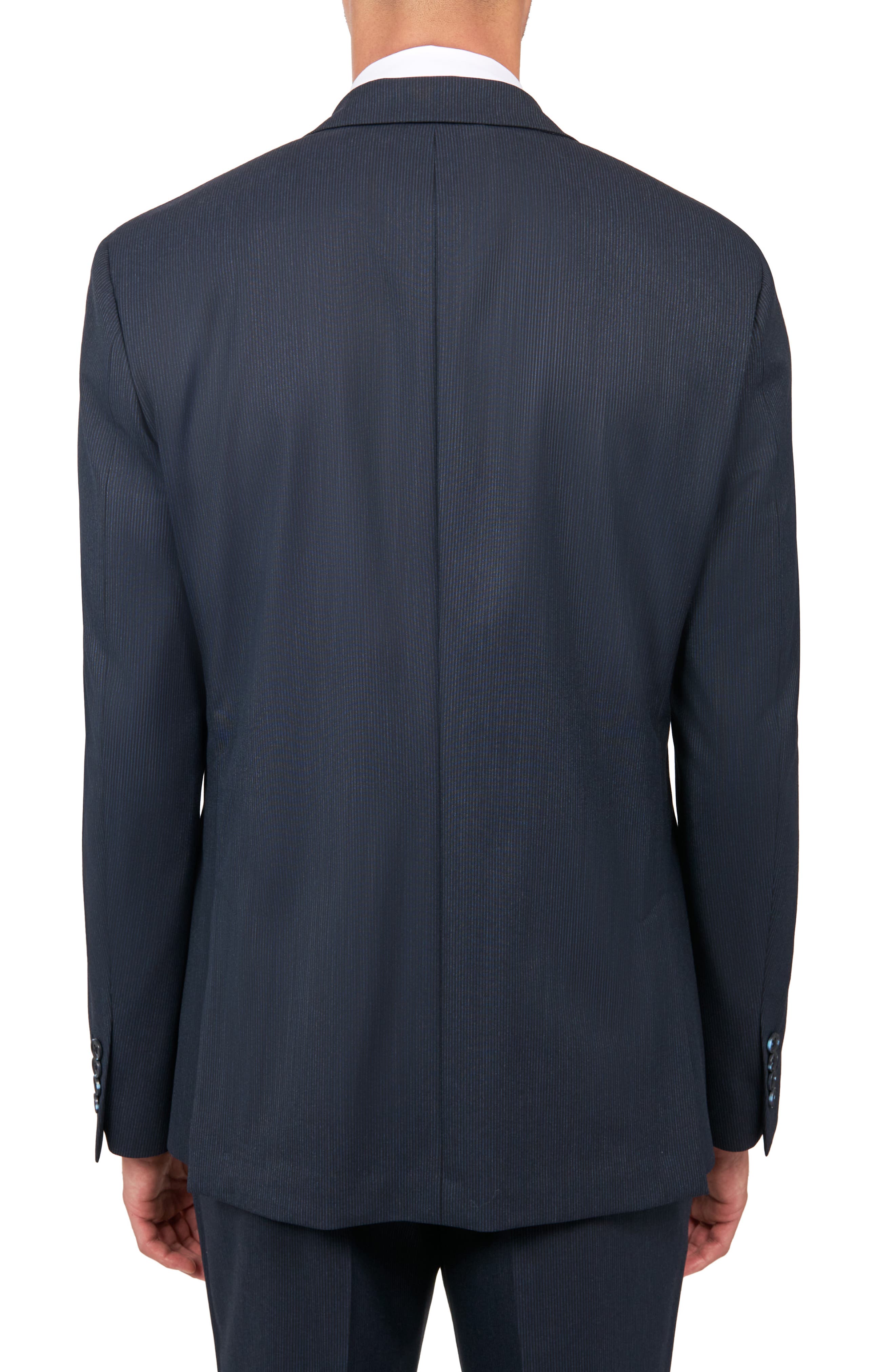 Tailored Slim Fit Pinstripe Suit (Men) | Nordstrom