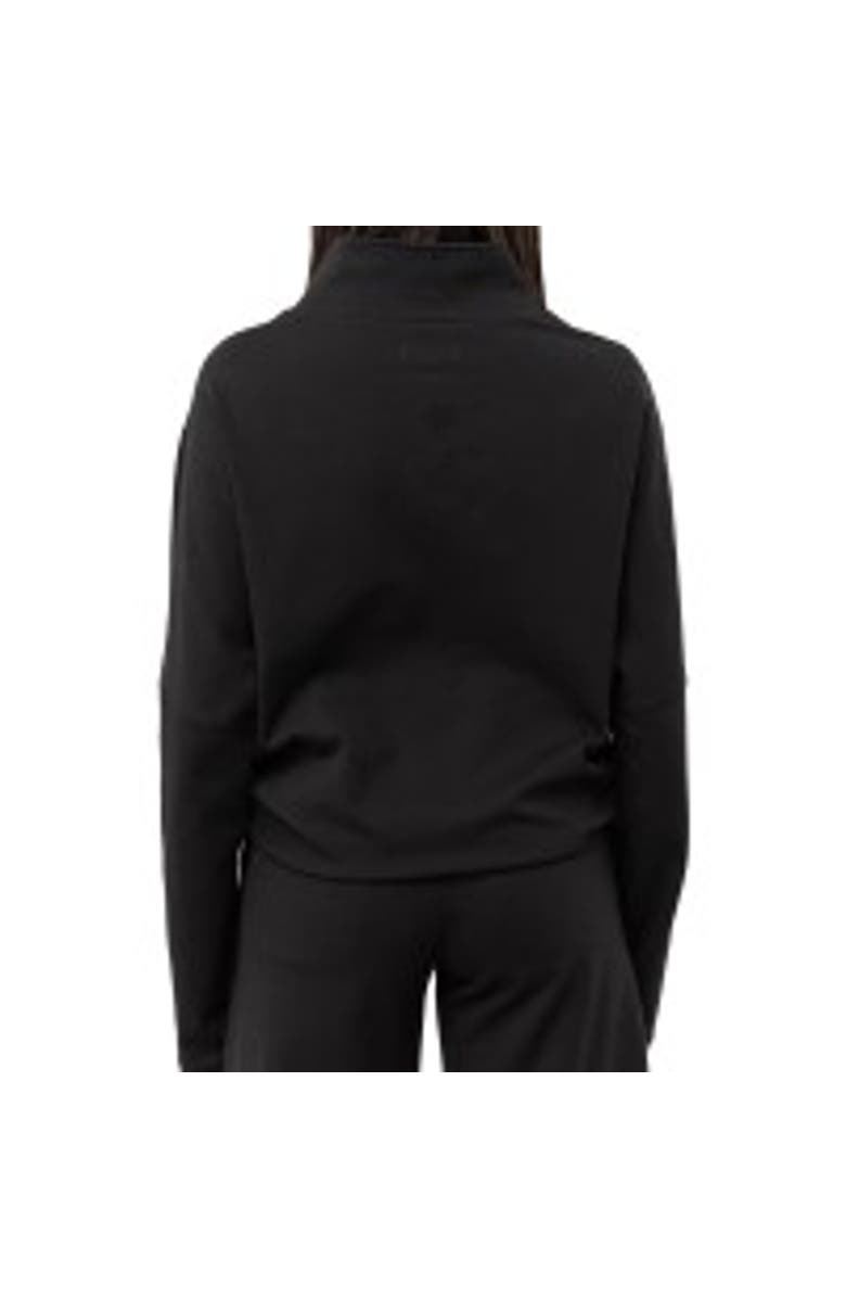 IZAYLA Sovana Pullover Jacket, Alternate, color, Black