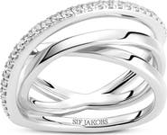 Sif Jakobs Jewellery Ring Spirale