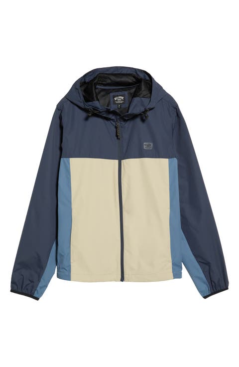 Timberwood Windbreaker Jacket