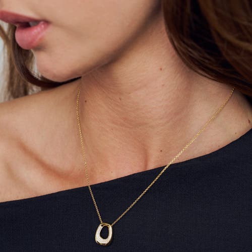 Sif Jakobs Jewellery Necklace Borsa In Gold