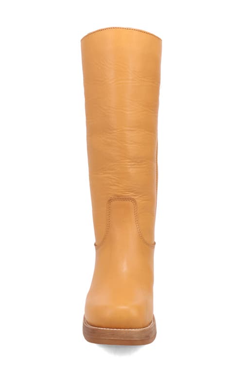 Dingo Vagabond Boot In Brown