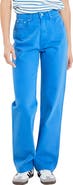 English Factory Wide Leg Jeans