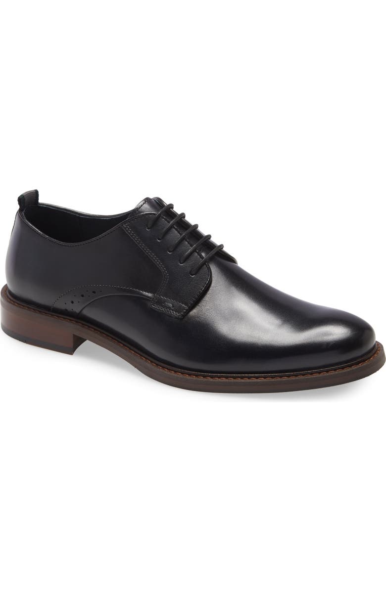 Rodd & Gunn Whitmore Street Plain Toe Derby, Main, color,