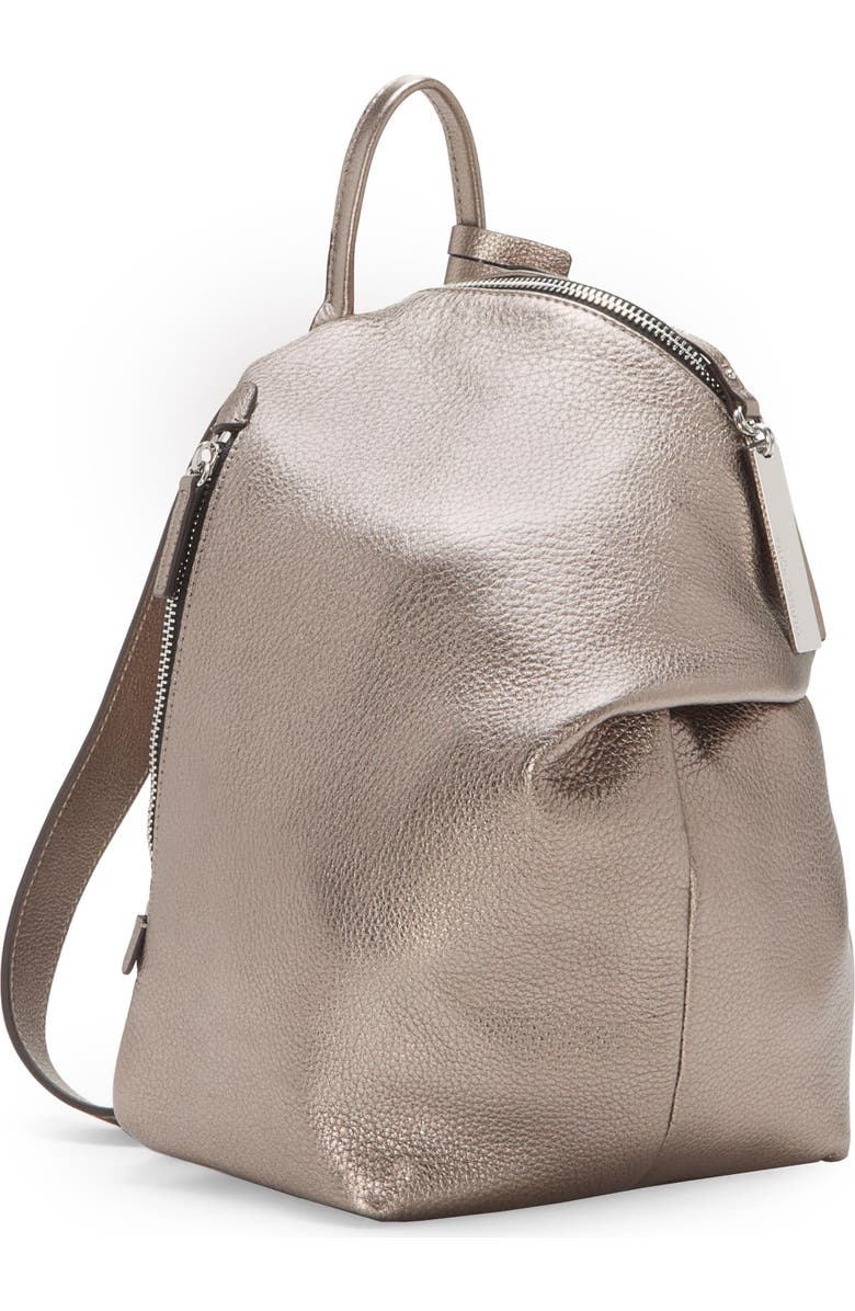 Vince Camuto Small Giani Leather Backpack, Alternate, color,