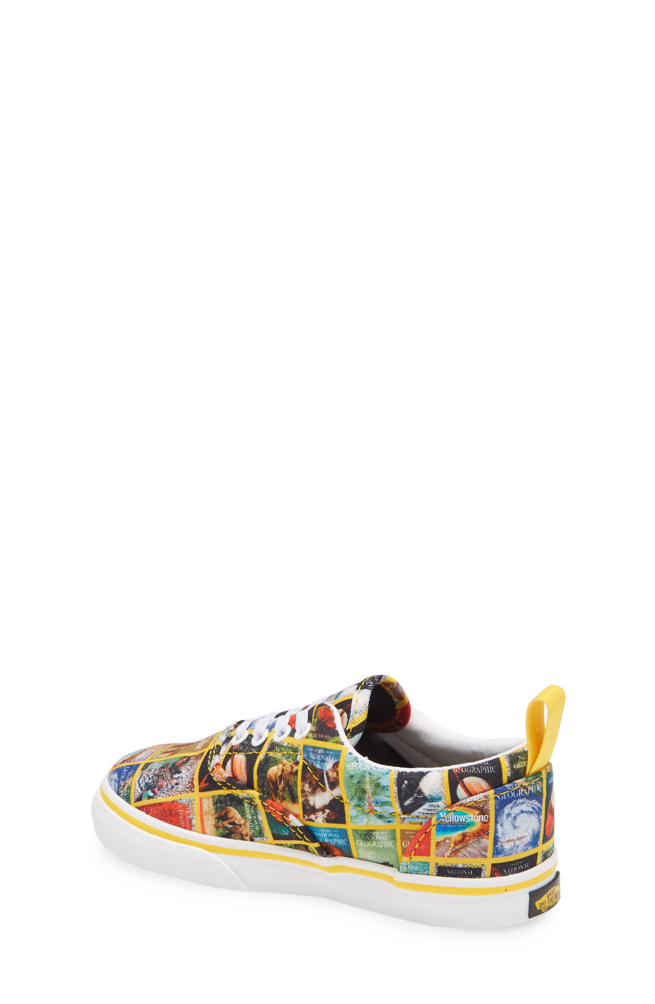 Vans x National Geographic Era Sneaker, Alternate, color, 