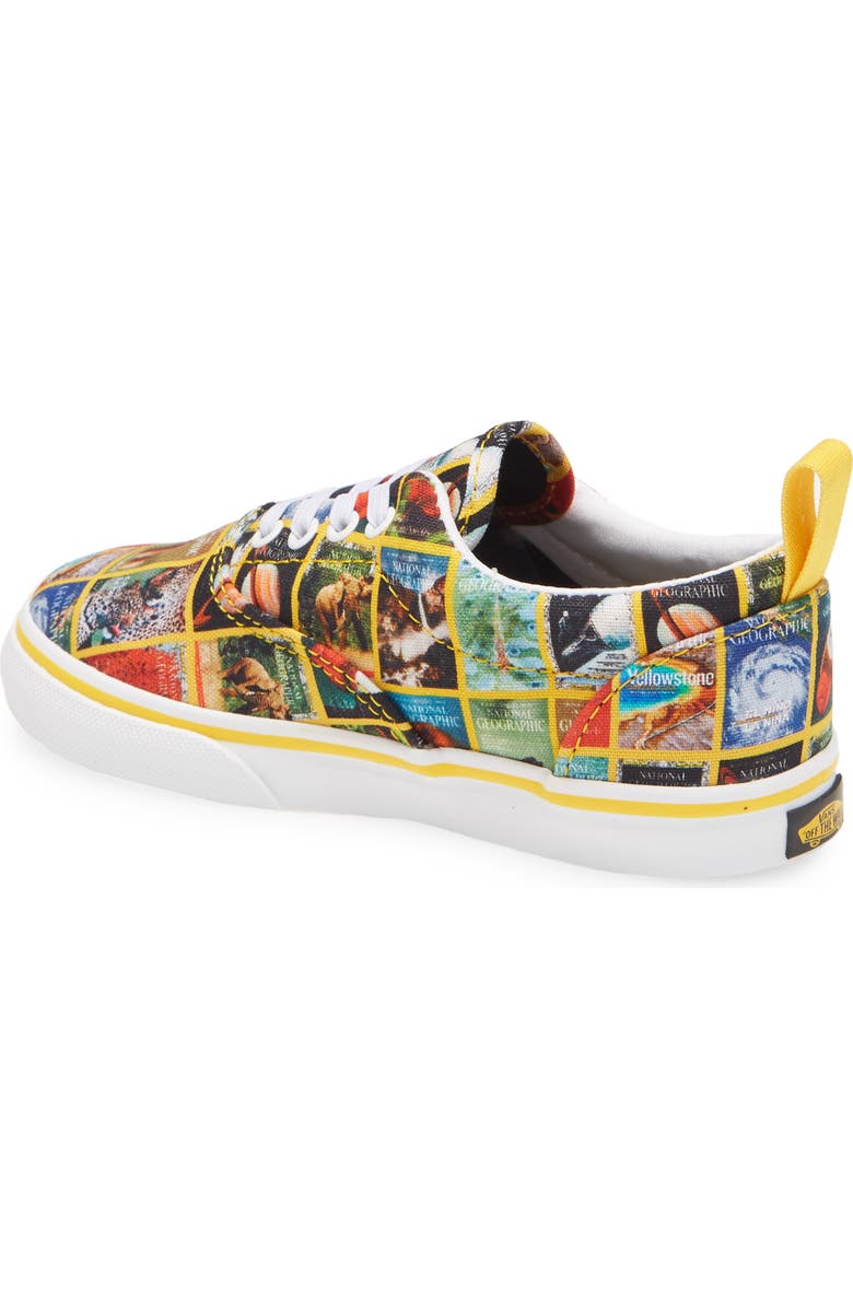 Vans x National Geographic Era Sneaker, Alternate, color,