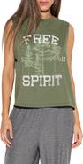 Spiritual Gangster Free Spirit Vibe Tank