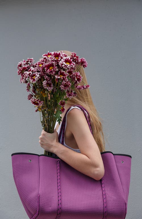Pop Ups Brand Everyday Neoprene Tote
