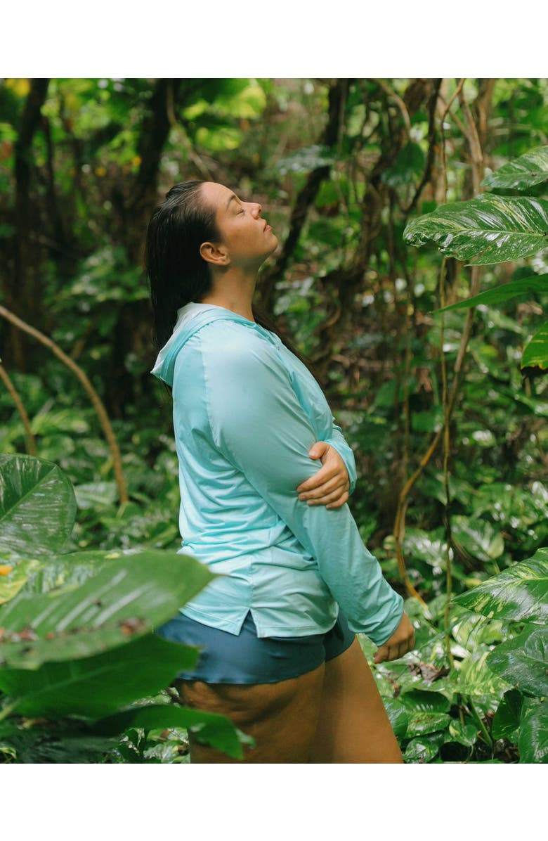 Nani Unisex Sun Hoodie, Alternate, color, Sky