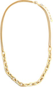 Panacea Multichain Necklace