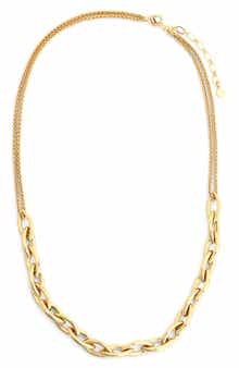 Panacea Multichain Necklace