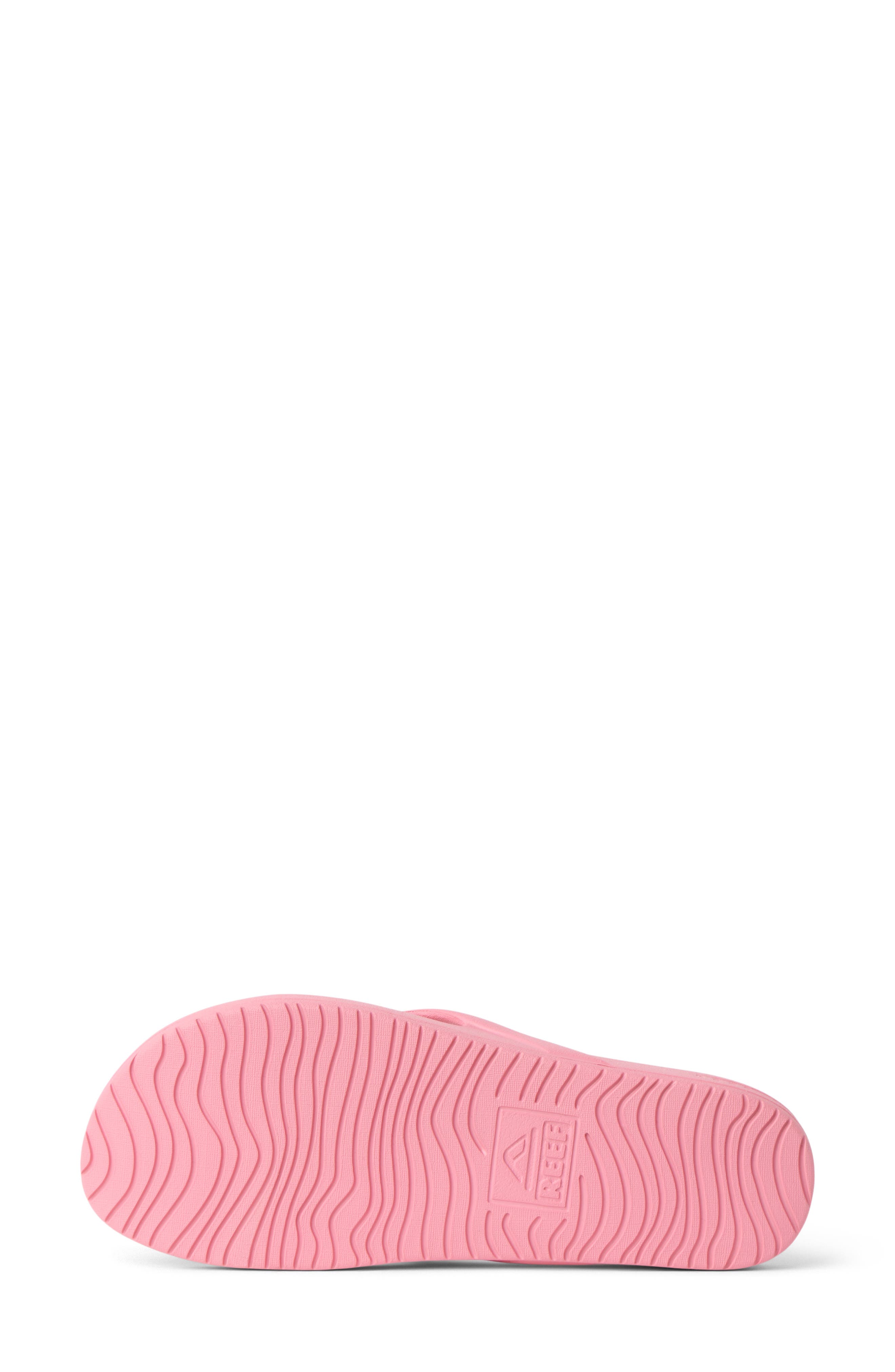 Vista Vay-Cay Flip Flop, Alternate, color, PLUMERIA