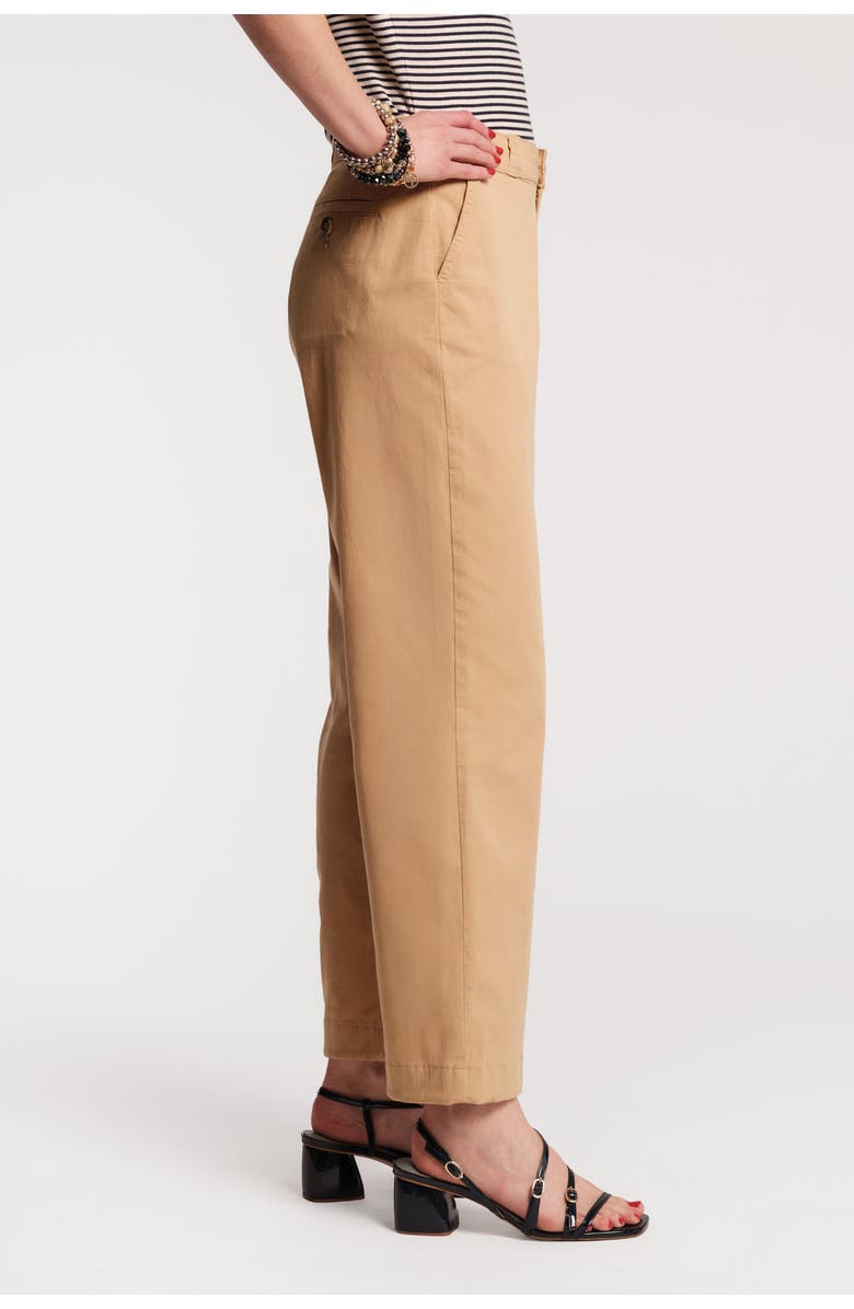 Frances Valentine Coleman Pant, Alternate, color, Khaki