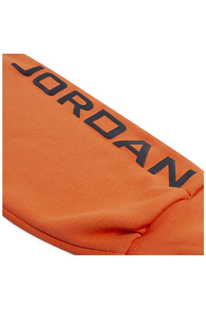 Kids' MJ Brushed Fleece Graphic Hoodie & Joggers Set, Alternate, color, N4VSTARFIS