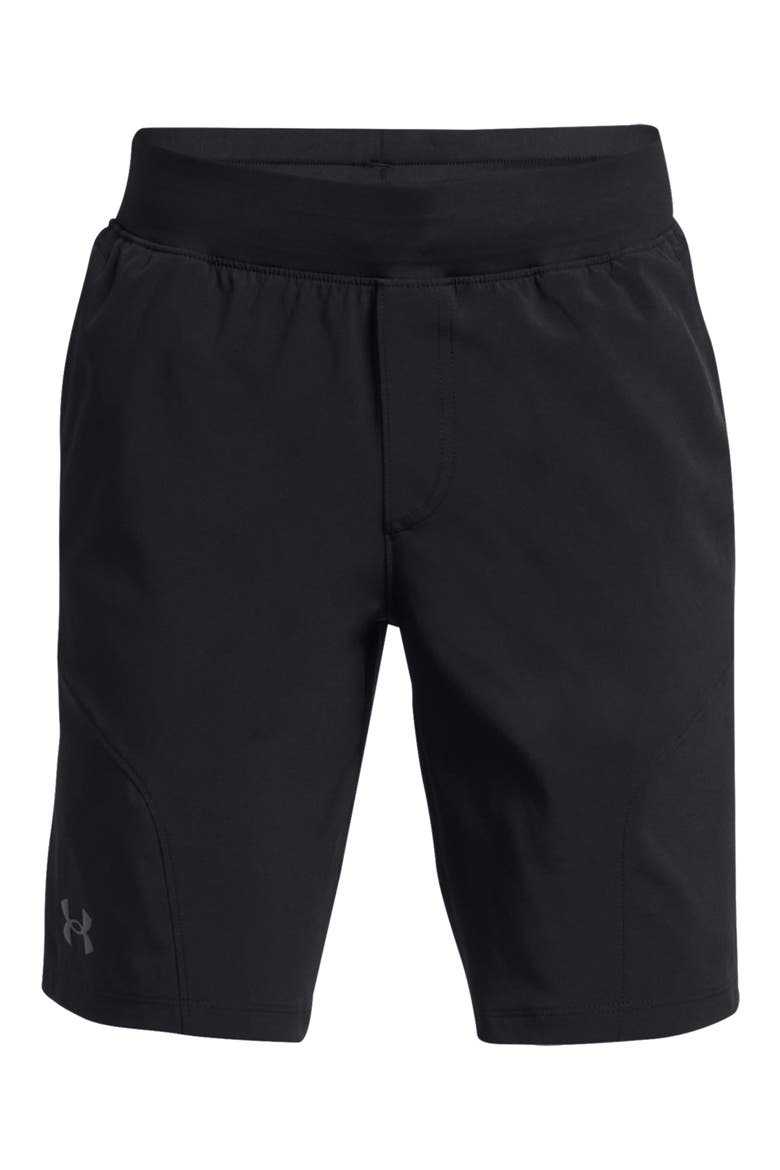 Kids' Unstoppable Shorts, Main, color, BLACK