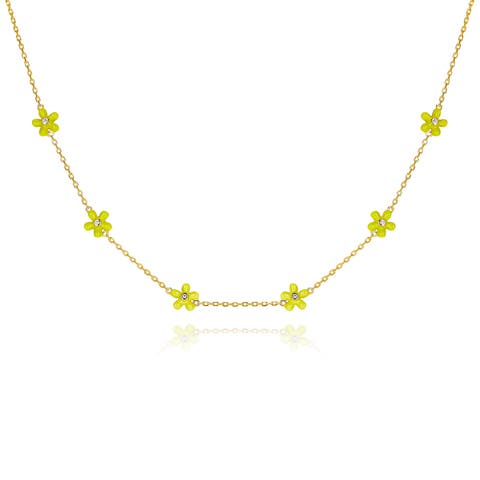 Petit Rosie Necklace