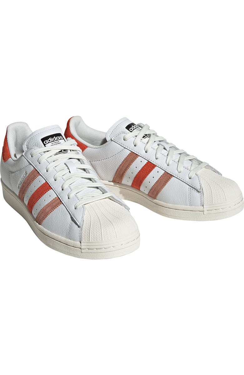 adidas Superstar Sneaker, Main, color,