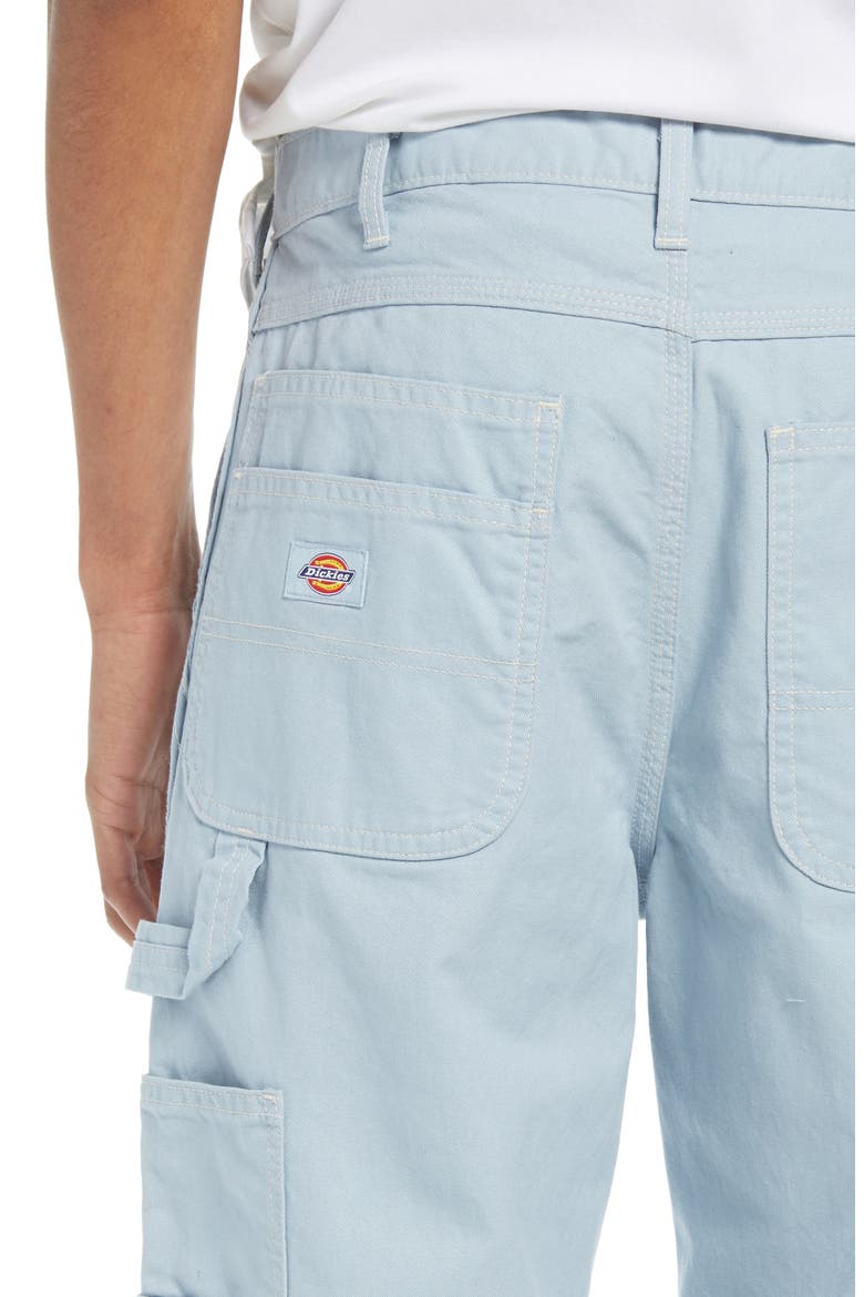 Men's R2R Twill Utility Pants, Alternate, color, STONEWASHED FOG BLUE