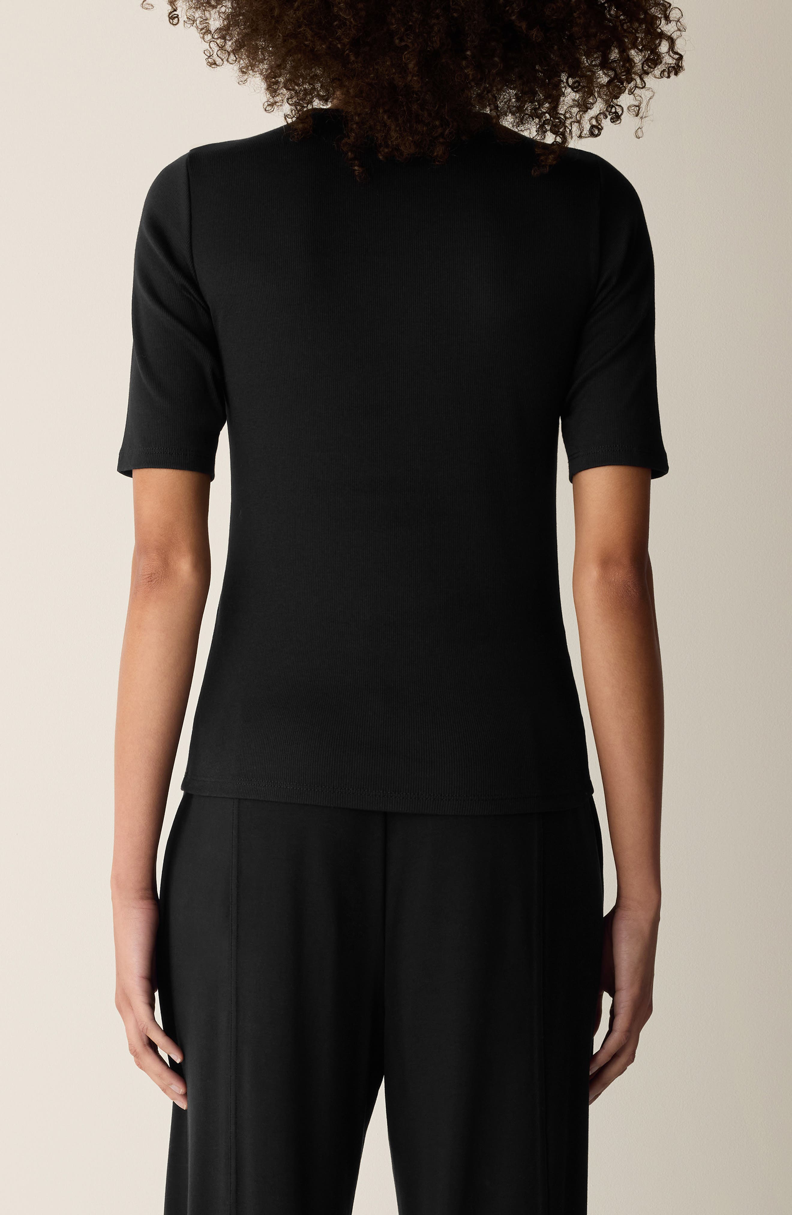 Crewneck T-Shirt - image 2