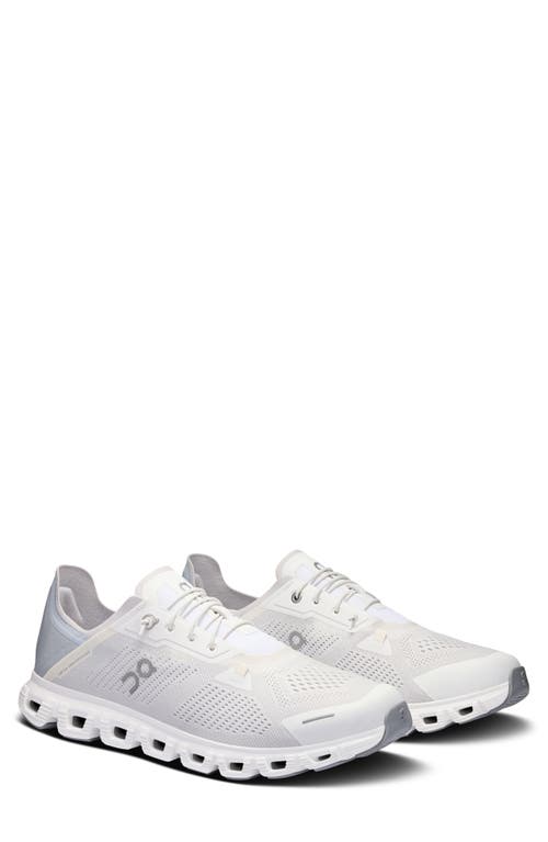 On Cloud 6 Coast Sneaker In White