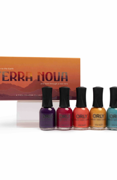 Terra Nova Nail Lacquer