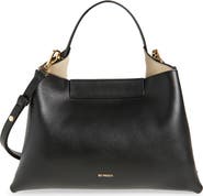 Ree Projects Medium Elieze Leather Shoulder Bag