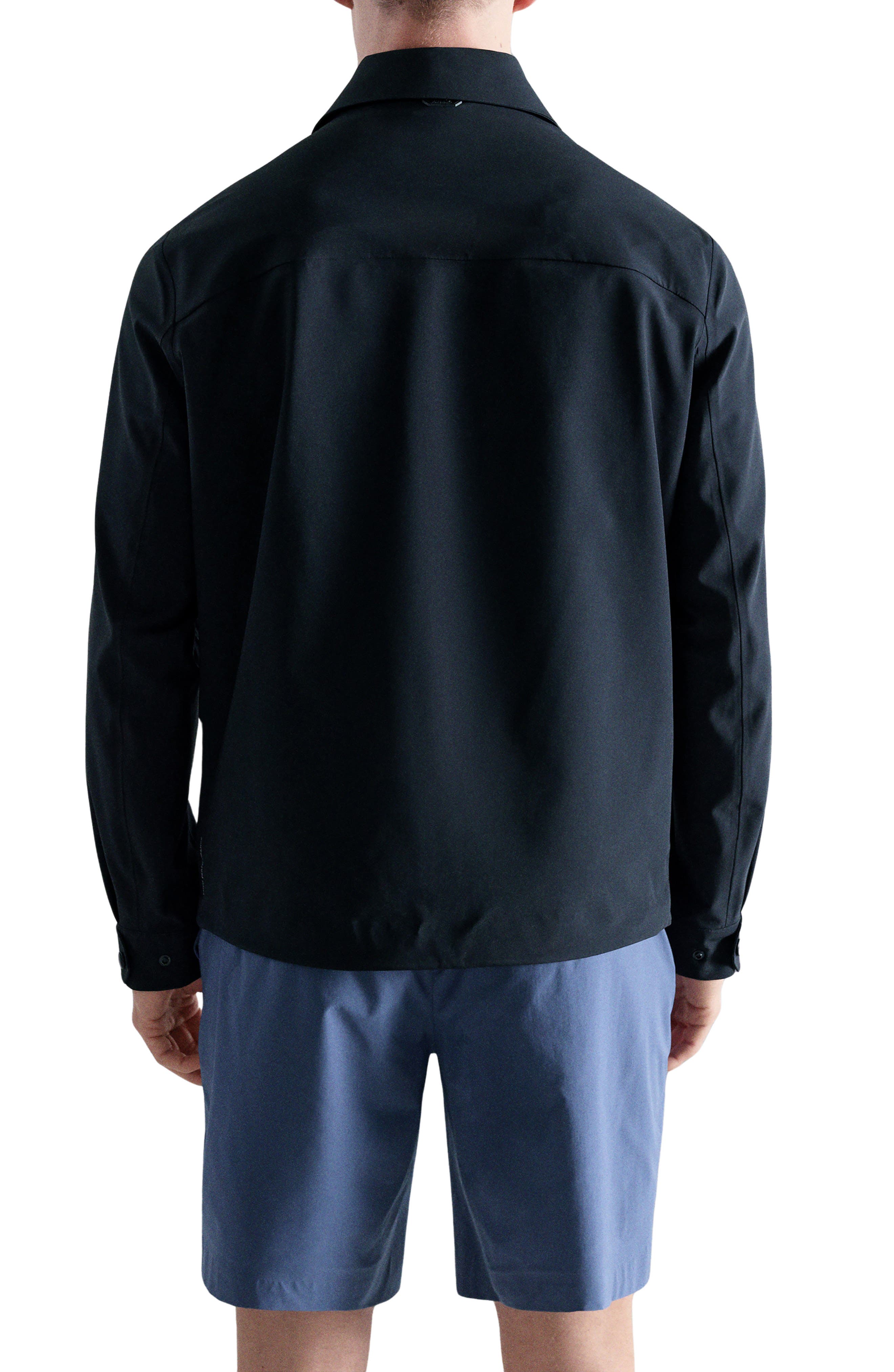 MANGO Water Repellent Jacket — фото 2