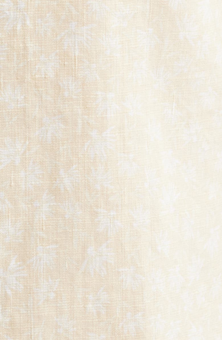 BOSS Roan Ken Short Sleeve Button-Up Shirt, Alternate, color, Open White