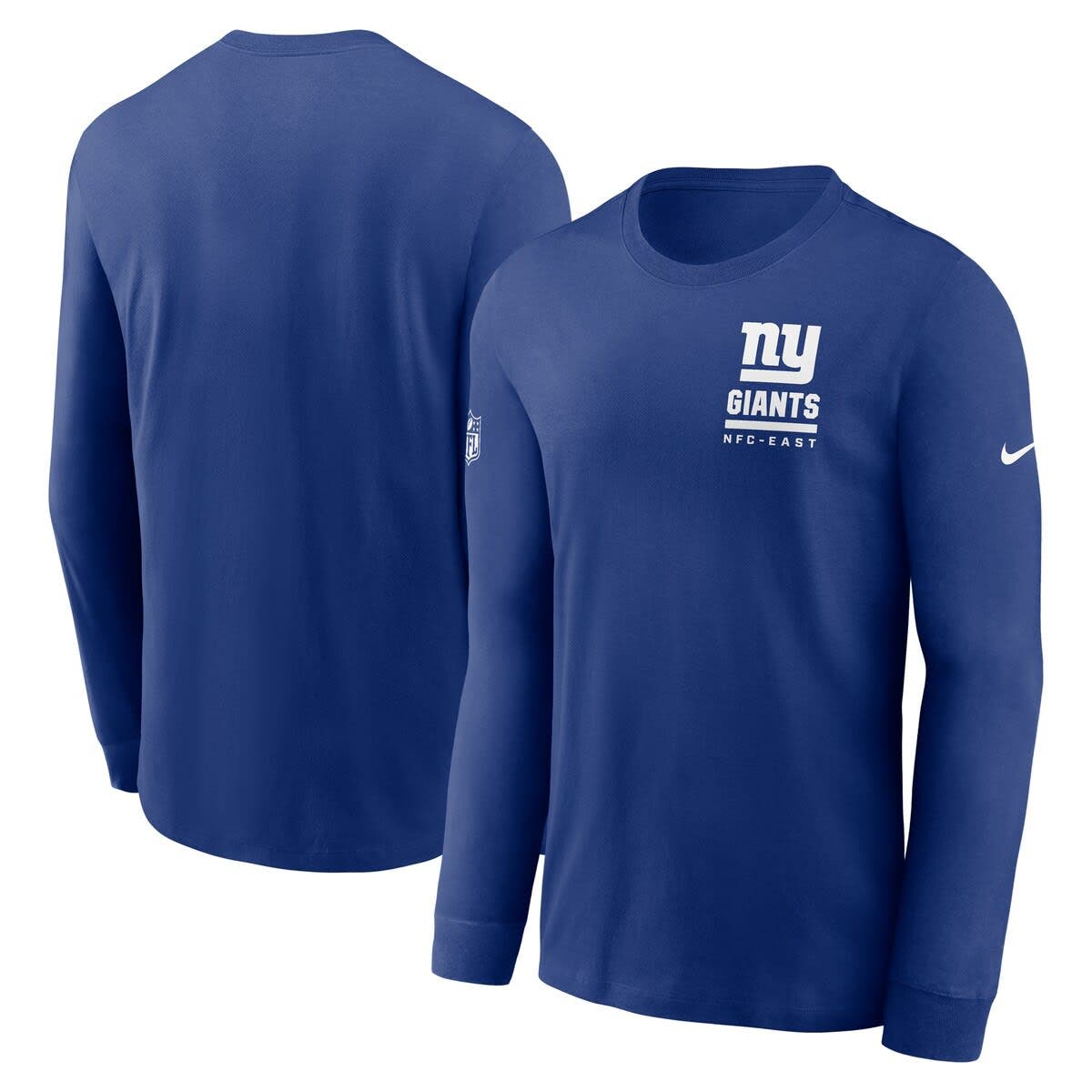 ny giants nike shirt