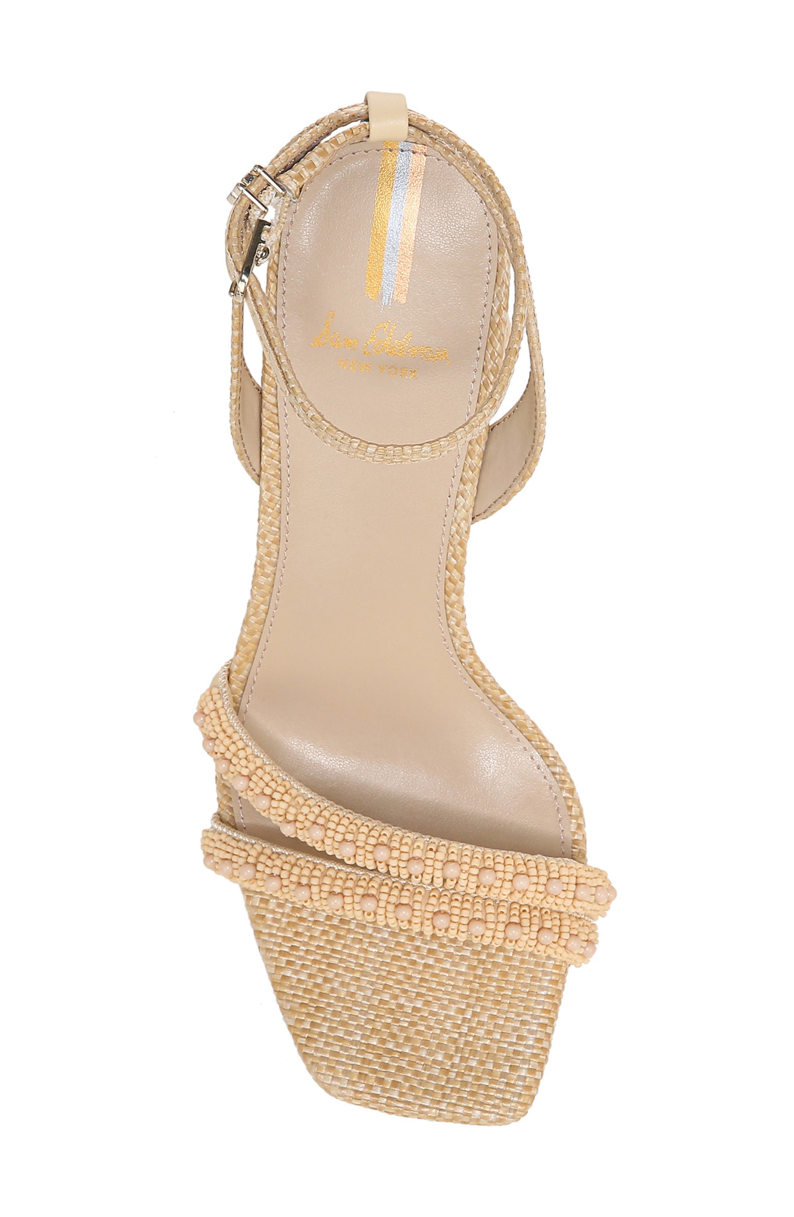 Sam Edelman Kia Sandal, Alternate, color, 