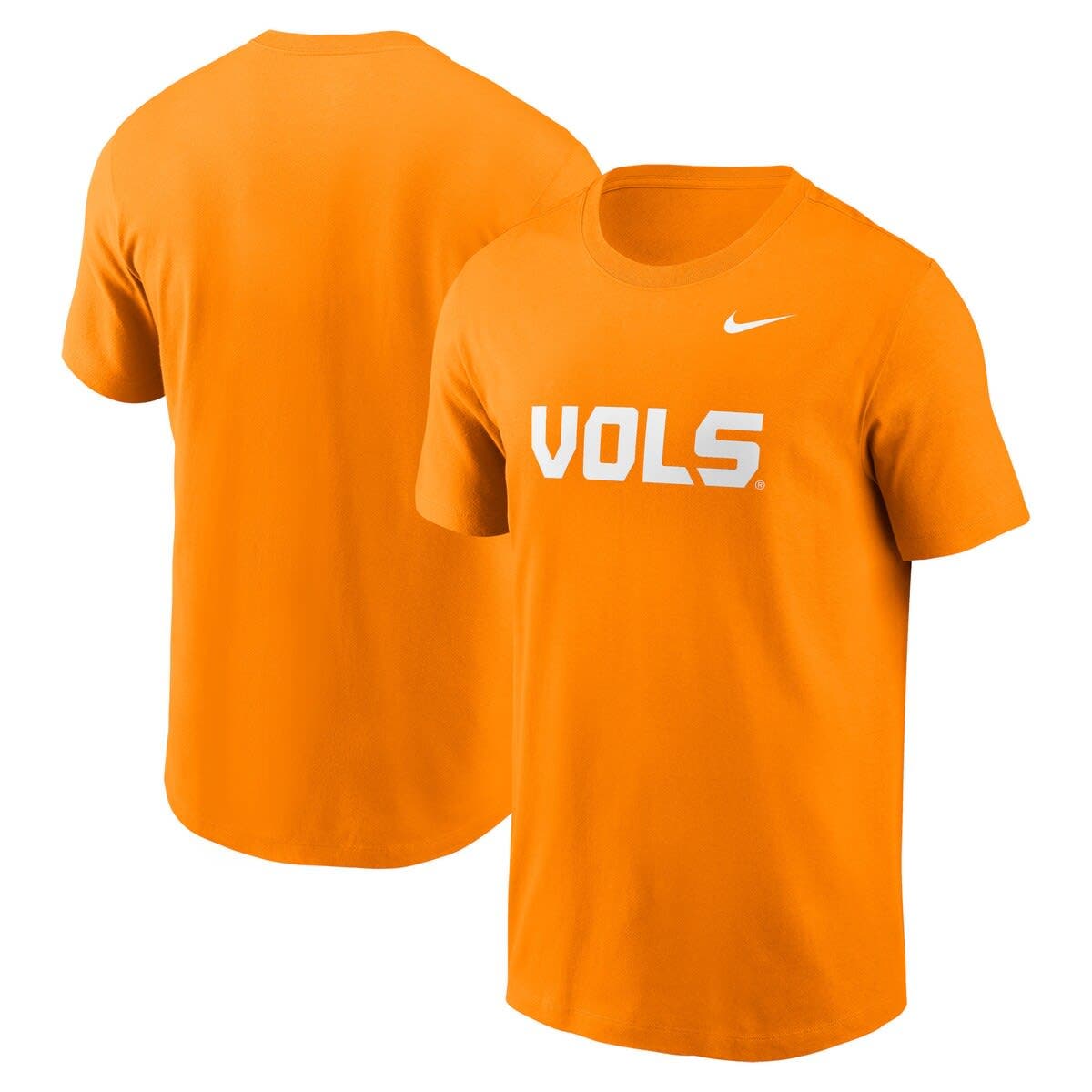 nike vols shirt