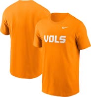 Nike Men's Nike Tennessee Orange Tennessee Volunteers Primetime Alternate Logo T-Shirt